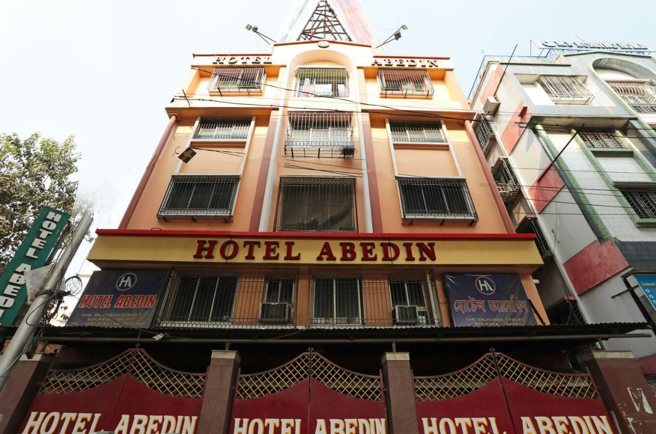 Oyo 26143 Hotel Abedin Calcutá Exterior foto